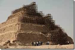 Mideast Egypt Pyramids